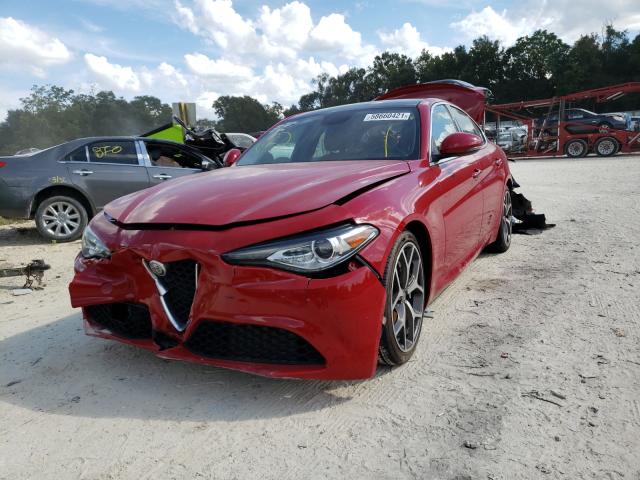 ZARFAMAN7K7602998  alfa-romeo giulia 2018 IMG 1