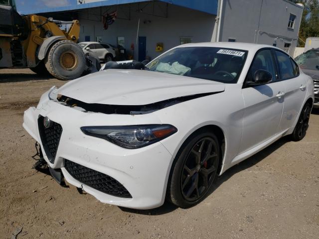 ZARFAMAN0K7616564  alfa-romeo giulia 2019 IMG 1