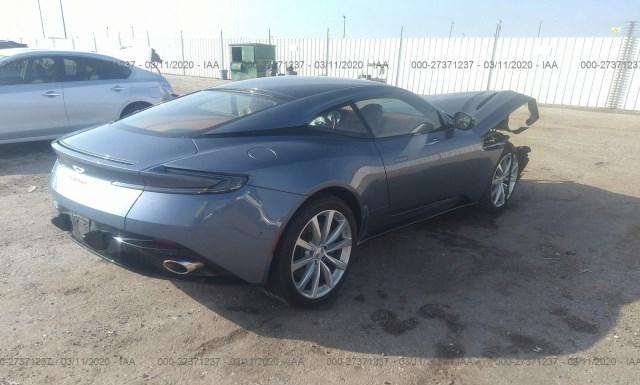 SCFRMFAW2JGL03793  aston martin db11 2018 IMG 3