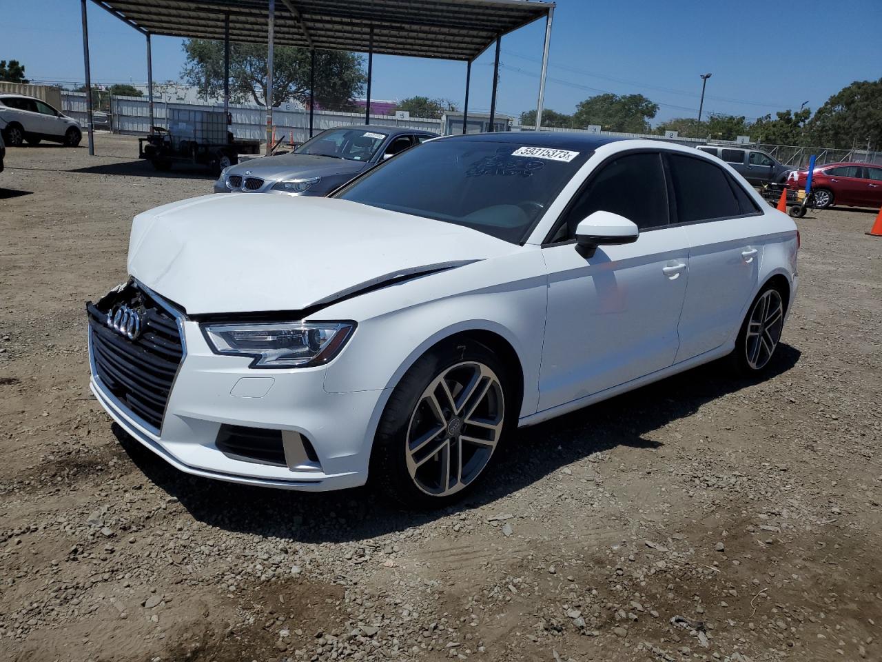 WAUAUGFF3H1035776  audi a3 2017 IMG 0