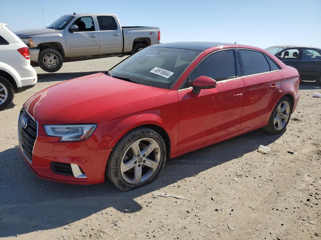 WAUAUGFFXH1040912  audi a3 2017 IMG 0