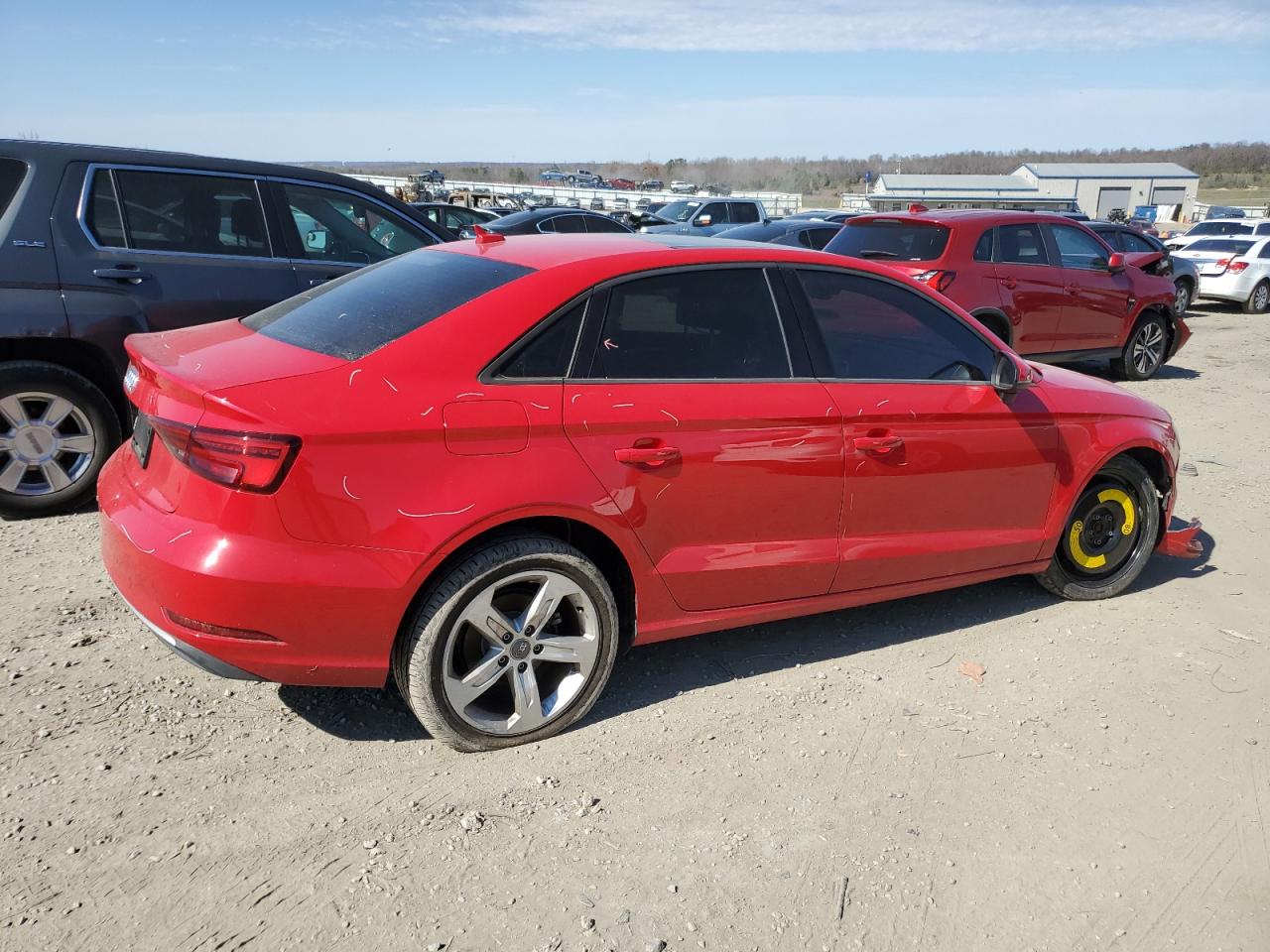 WAUAUGFFXH1040912  audi a3 2017 IMG 2