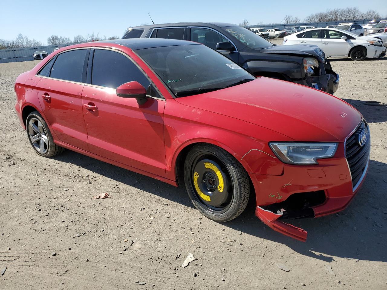 WAUAUGFFXH1040912  audi a3 2017 IMG 3