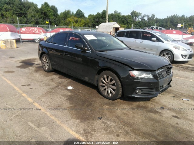 WAUFFBFLXAN018304  audi a4 2010 IMG 0