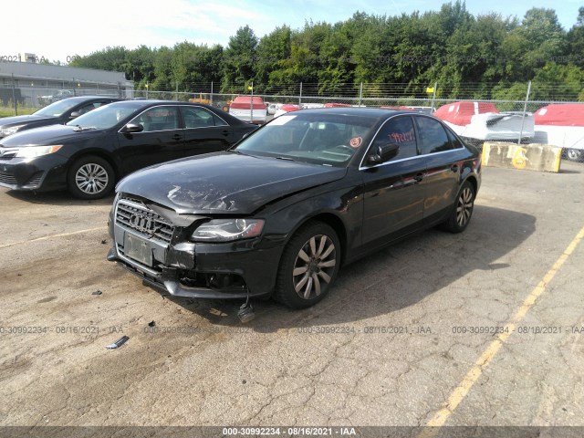 WAUFFBFLXAN018304  audi a4 2010 IMG 1