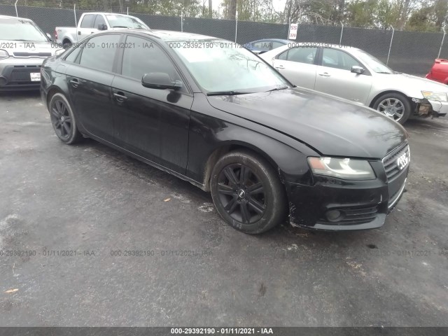 WAUBFAFLXAN046600  audi a4 2010 IMG 0