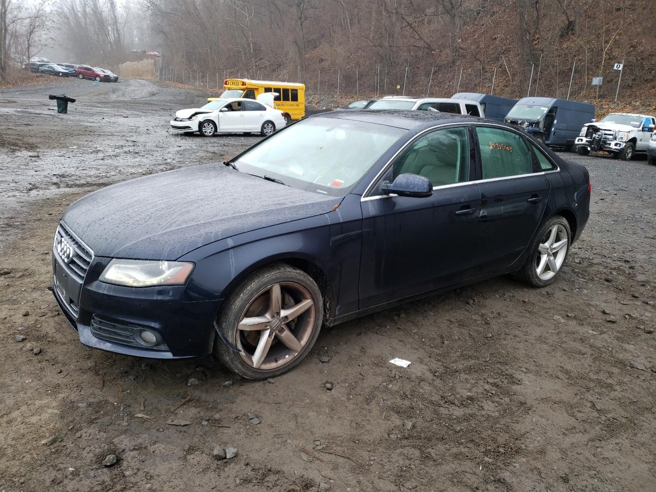 WAUKFAFLXBN019270  audi a4 2010 IMG 0