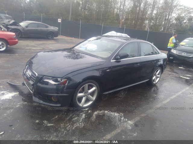 WAUFFAFL5CA115365  audi a4 2012 IMG 1