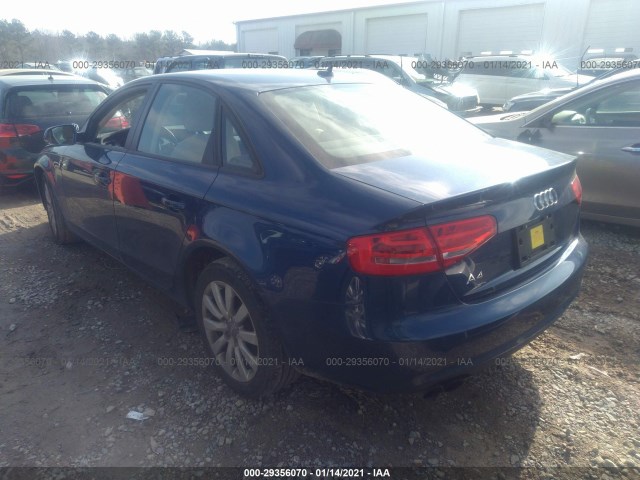 WAUAFAFL1EA046607  audi a4 2014 IMG 2