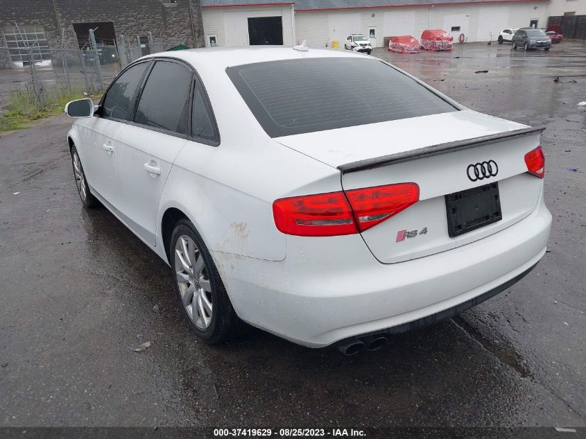 WAUBFAFL9EN007325  audi a4 2014 IMG 2