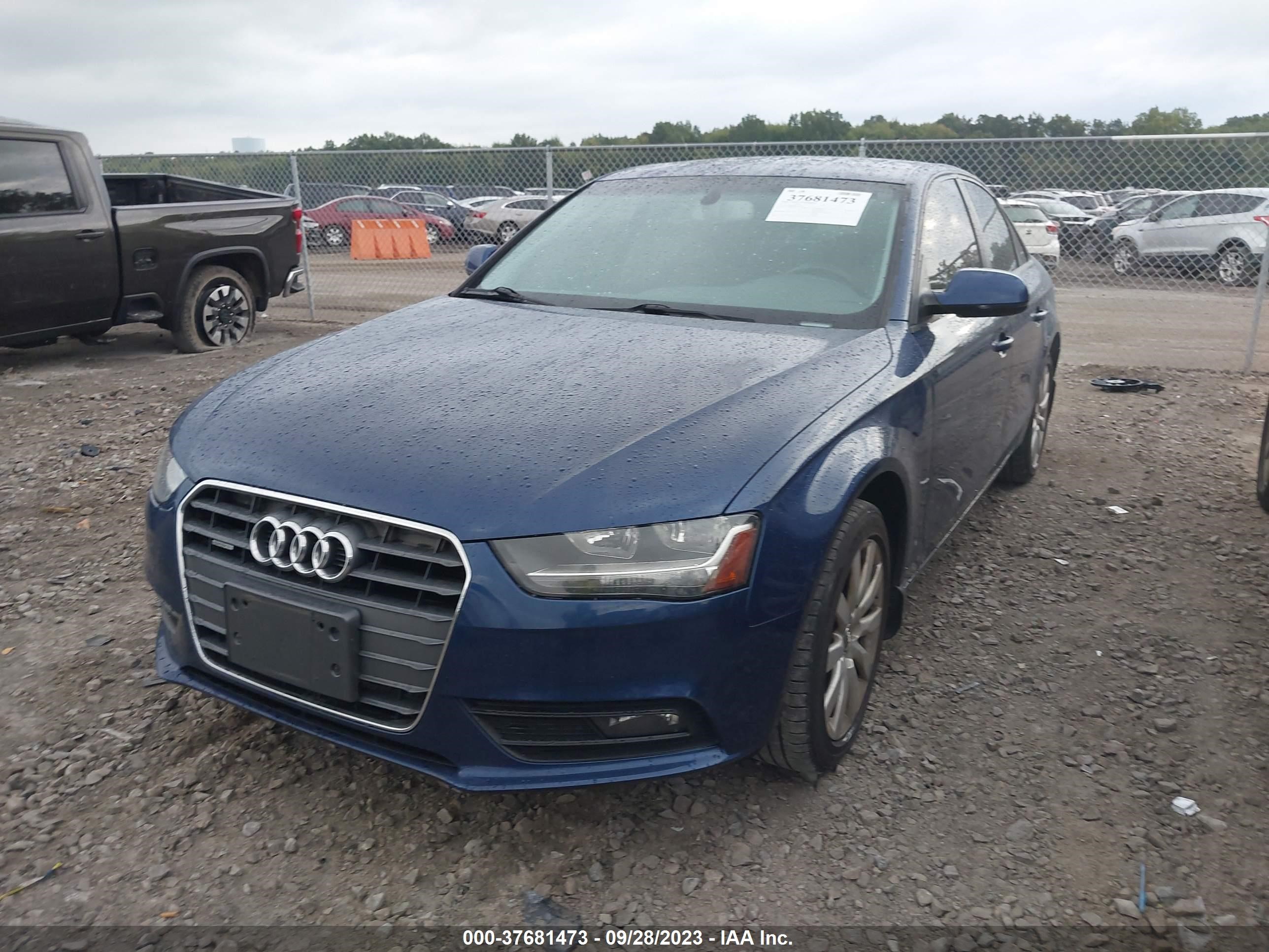 WAUBFAFLXEN001985  audi a4 2014 IMG 1