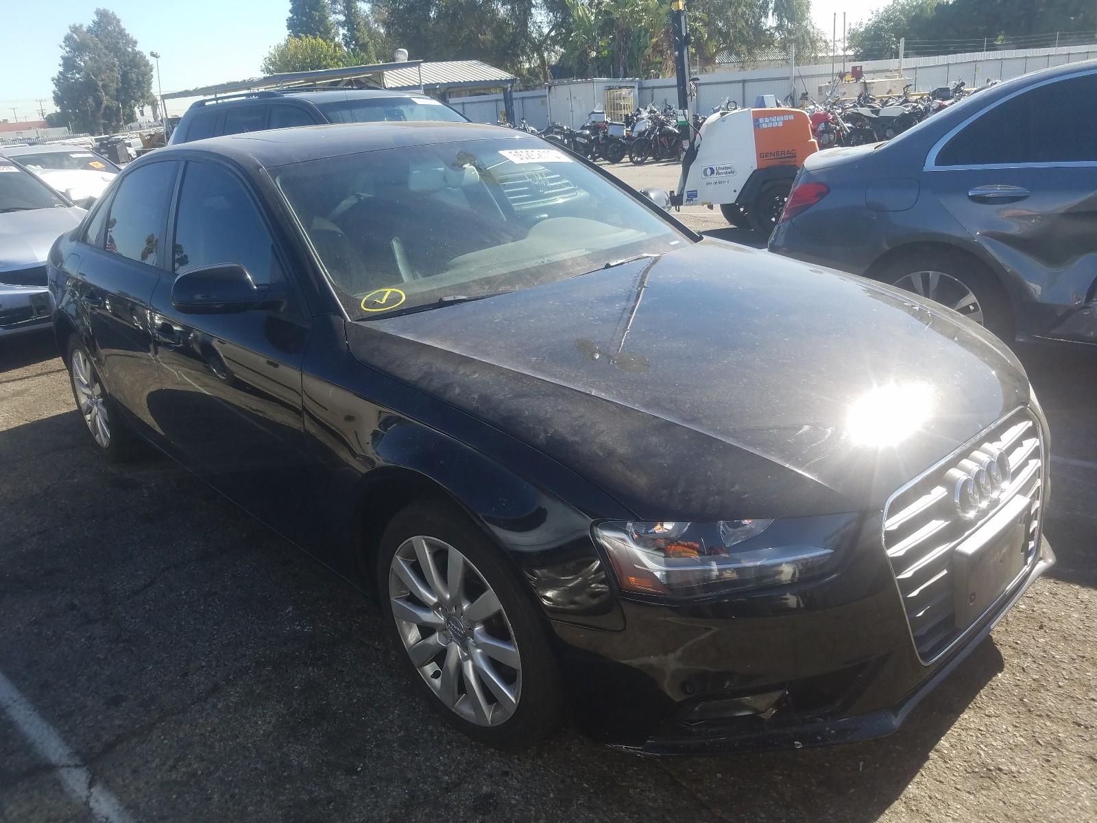 WAUAFAFL5EN043587  audi  2014 IMG 0