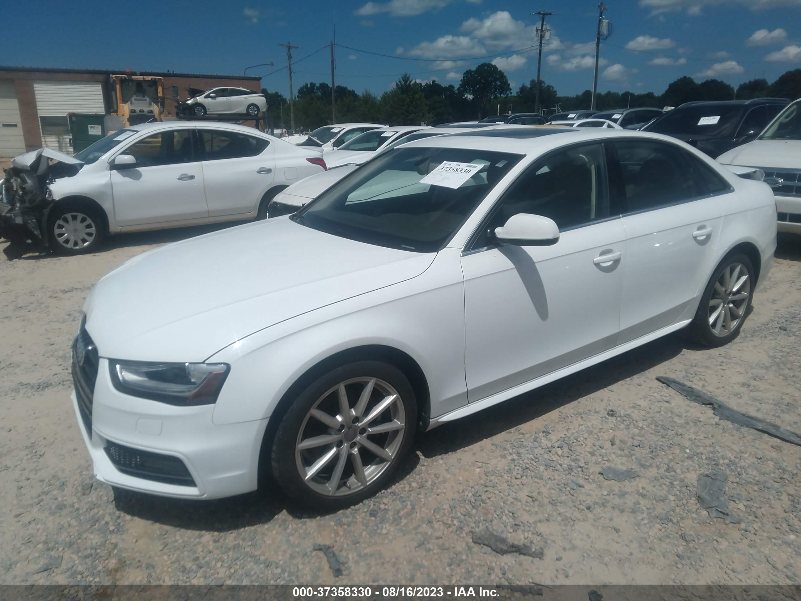 WAUAFAFLXFN014586  audi a4 2014 IMG 1