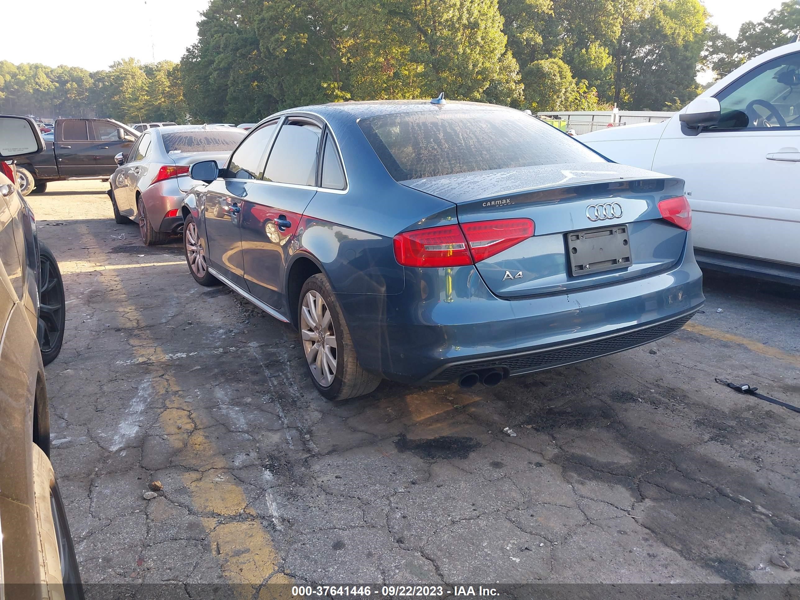 WAUAFAFLXFN028861  audi a4 2015 IMG 2