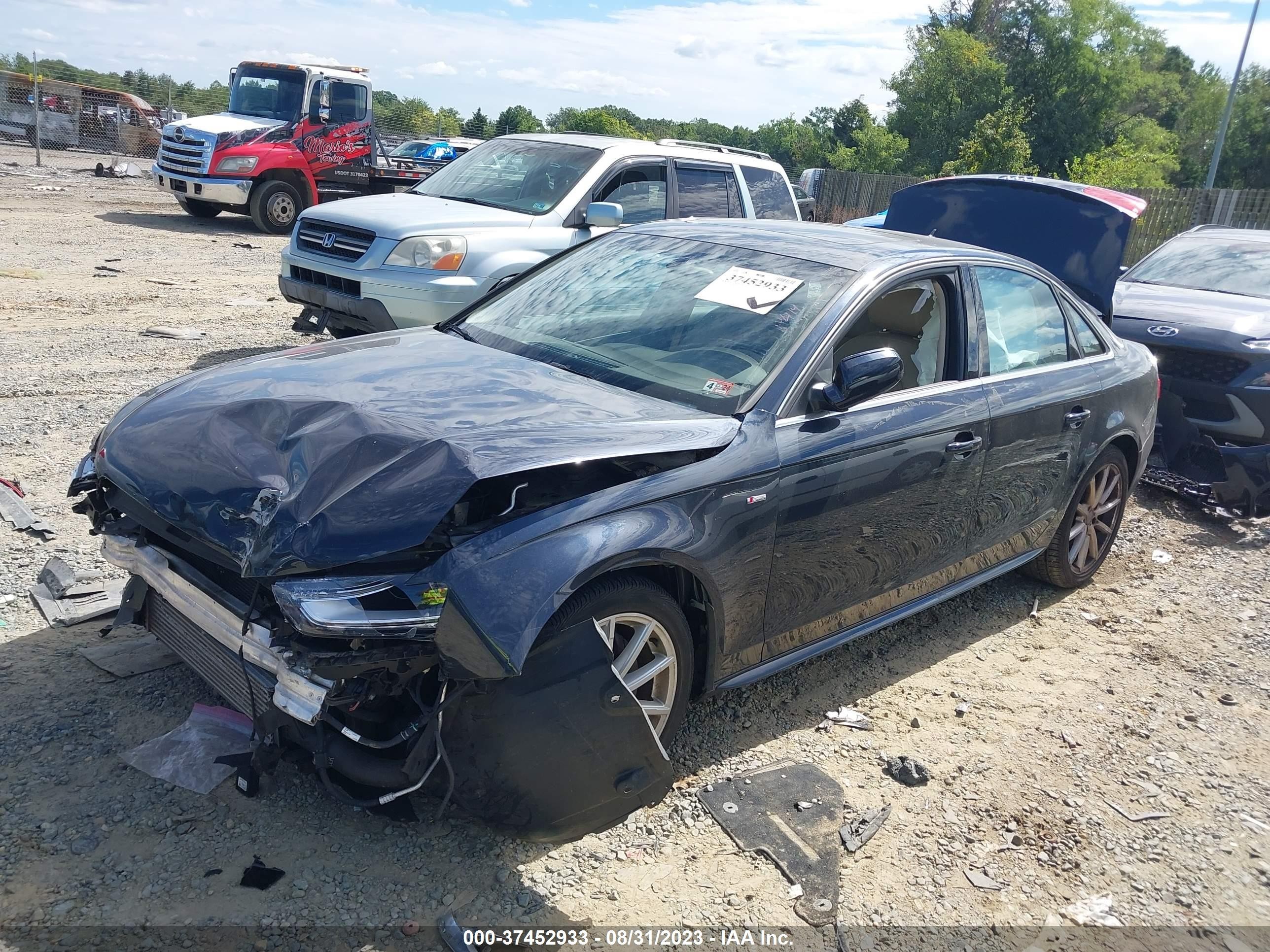 WAUFFAFLXGN005801  audi a4 2015 IMG 1