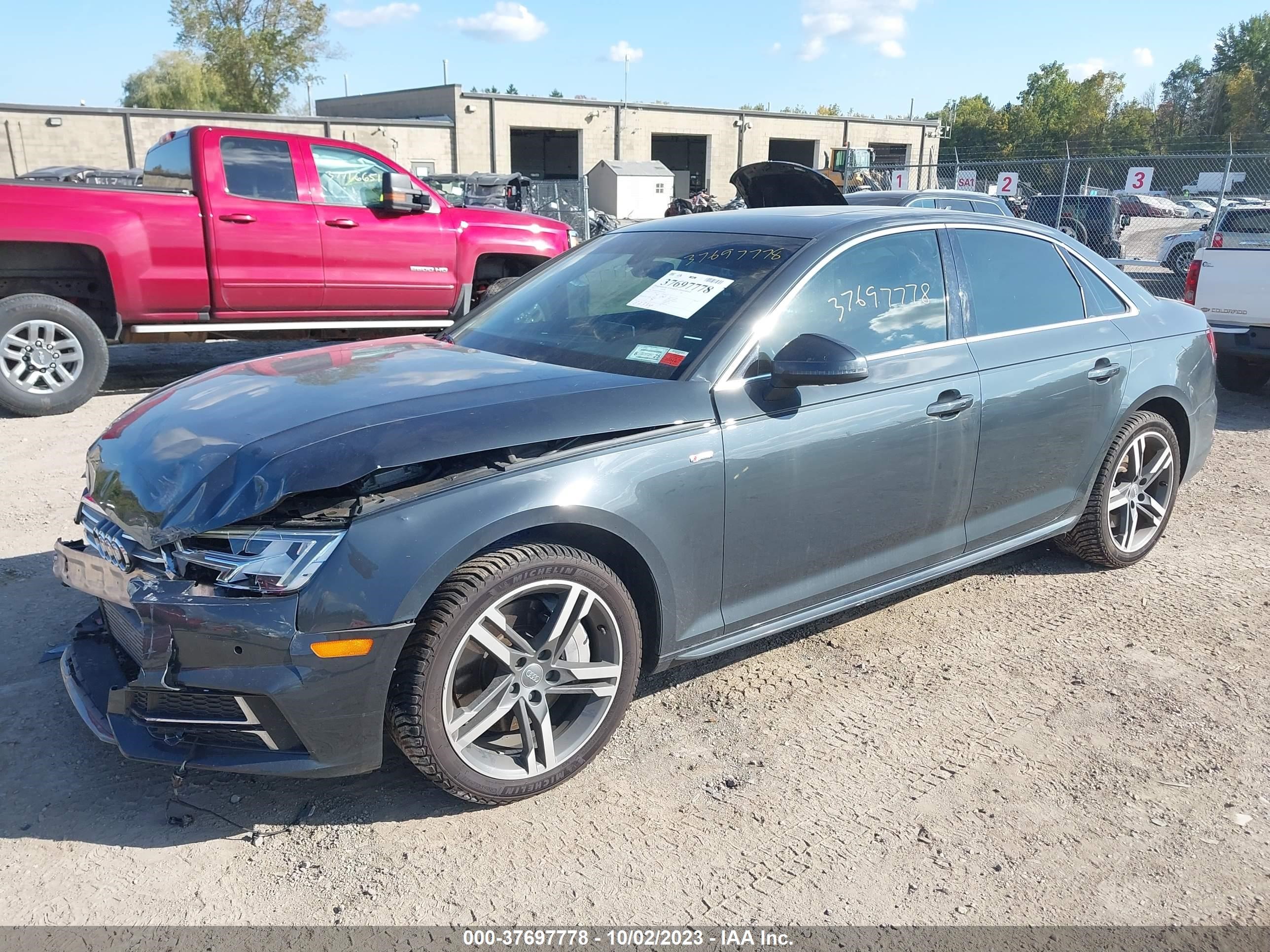 WAUENAF46HN013922  audi a4 2017 IMG 1