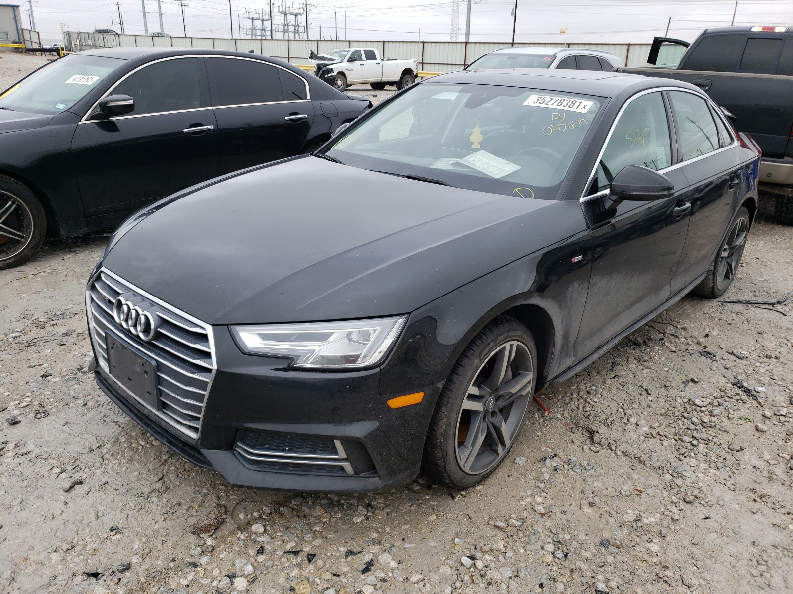 WAUENAF46HN042000  audi  2017 IMG 1