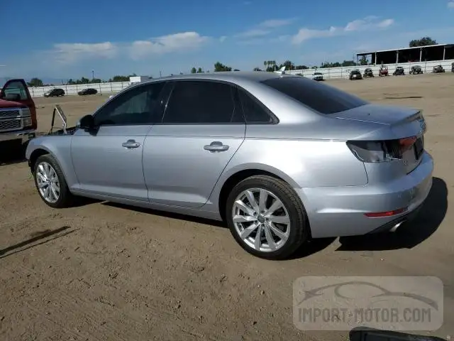 WAUGNAF40HN005209  audi a4 2017 IMG 1