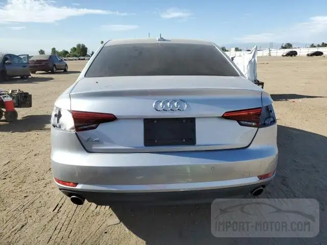 WAUGNAF40HN005209  audi a4 2017 IMG 5