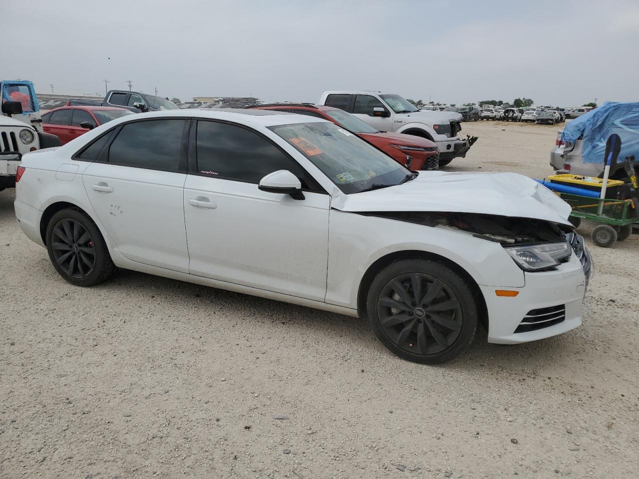 WAUANAF4XHN060336  audi a4 2017 IMG 3