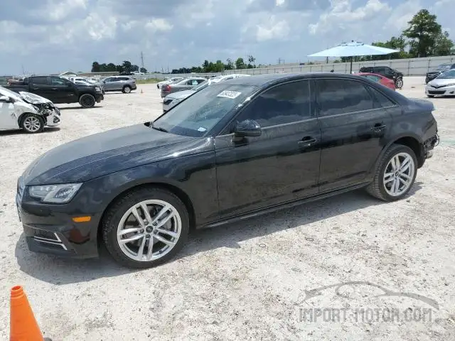 WAUDNAF4XHN050645  audi a4 2017 IMG 0