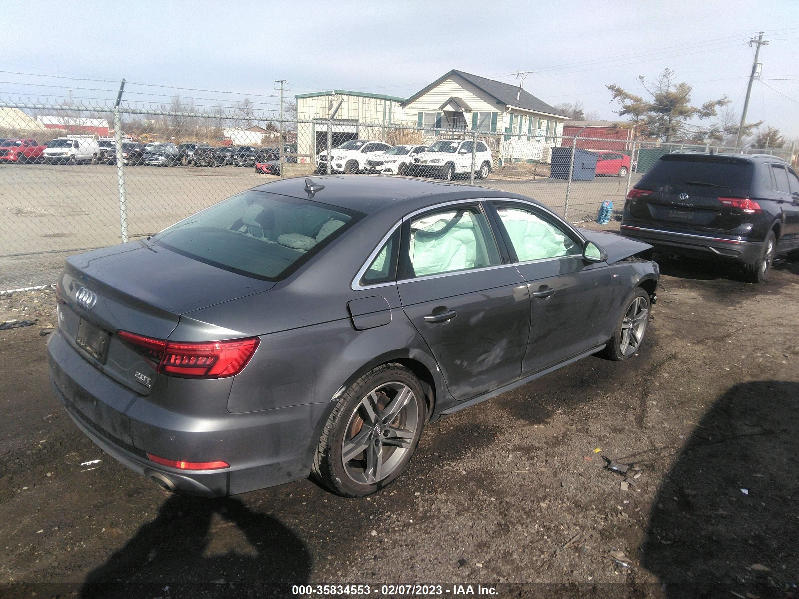 WAUENAF43HN067551  audi a4 2017 IMG 3