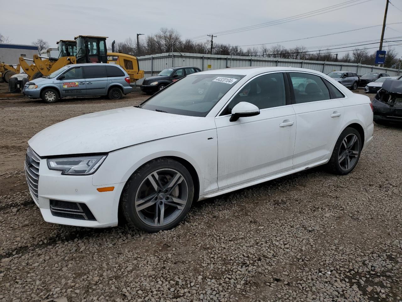 WAUENAF48HA140291  audi a4 2017 IMG 0