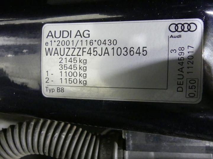 WAUZZZF45JA103645  audi  2017 IMG 4