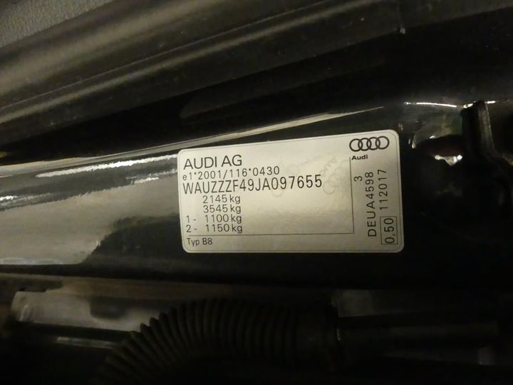 WAUZZZF49JA097655  audi a4 2017 IMG 4