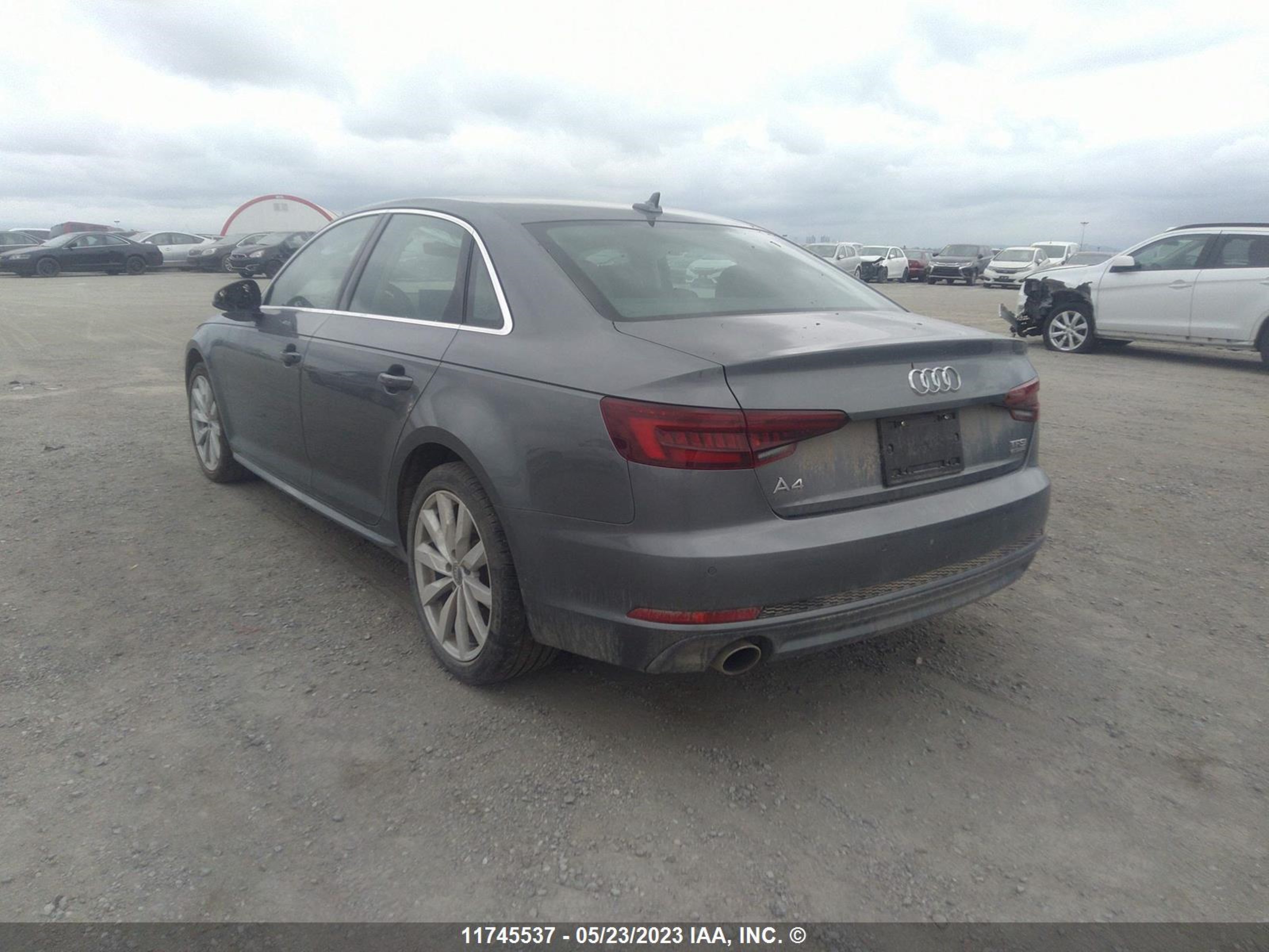 WAUANAF49JA152728  audi a4 2018 IMG 2