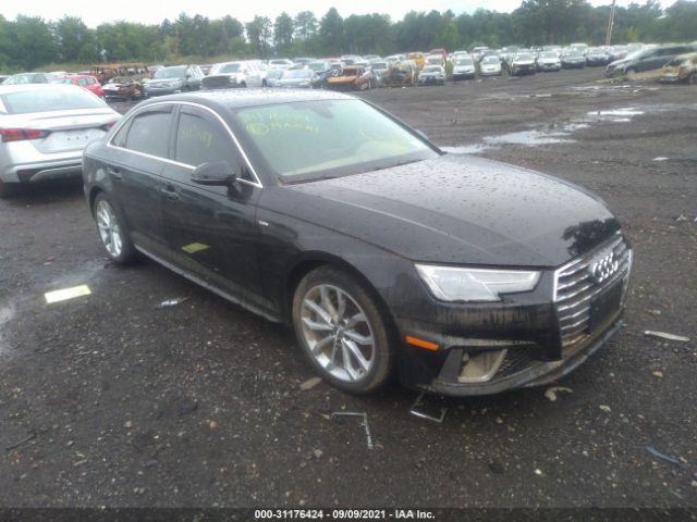 WAUDNAF40KA033366  audi a4 2019 IMG 0