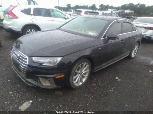 WAUDNAF40KA033366  audi a4 2019 IMG 1