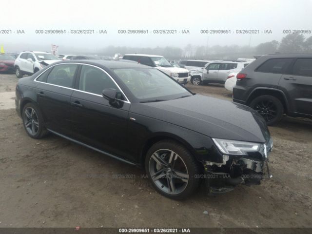 WAUENAF43JA201276  audi a4 2018 IMG 0