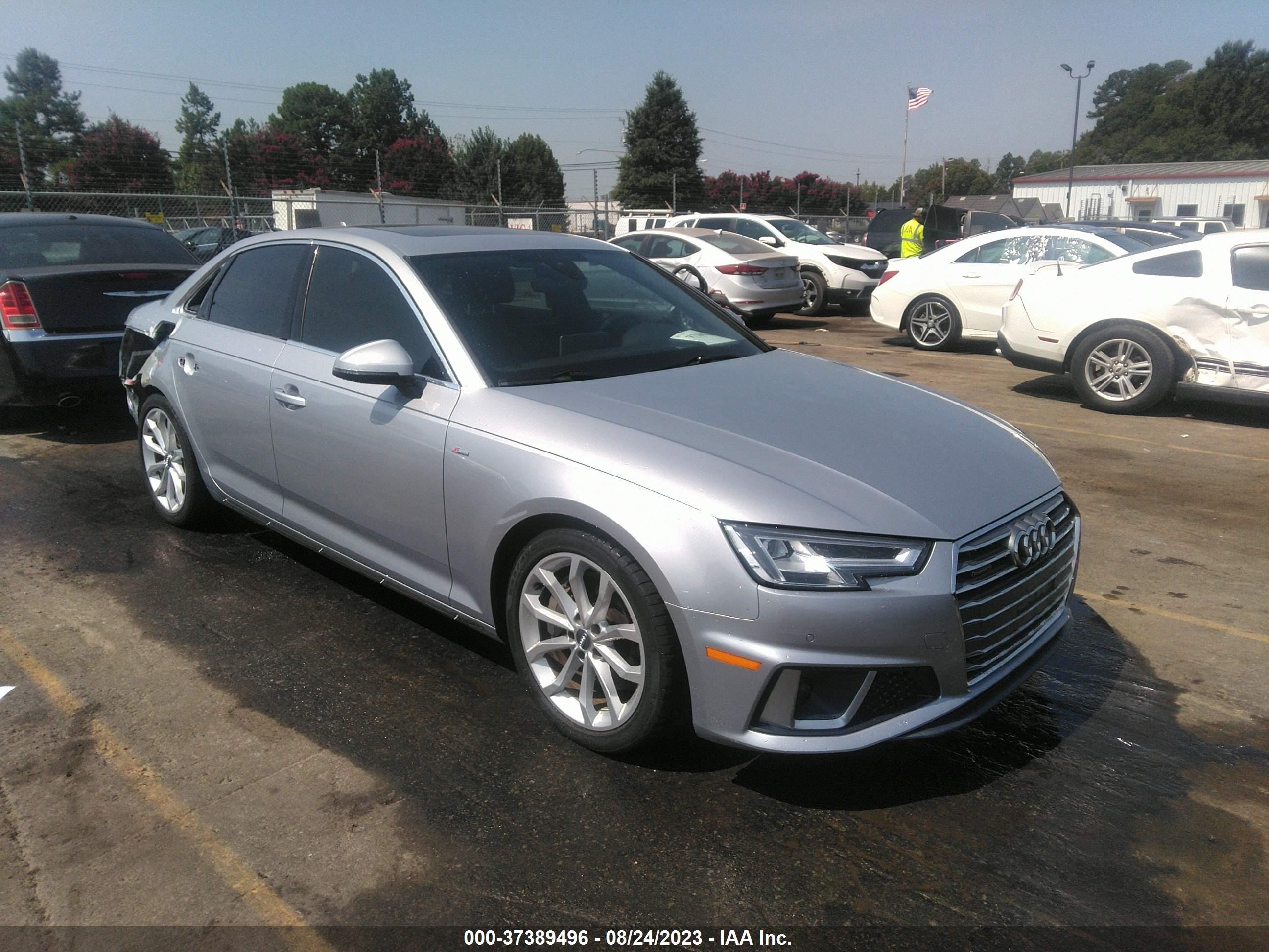 WAUENAF47KA029559  audi a4 2019 IMG 0