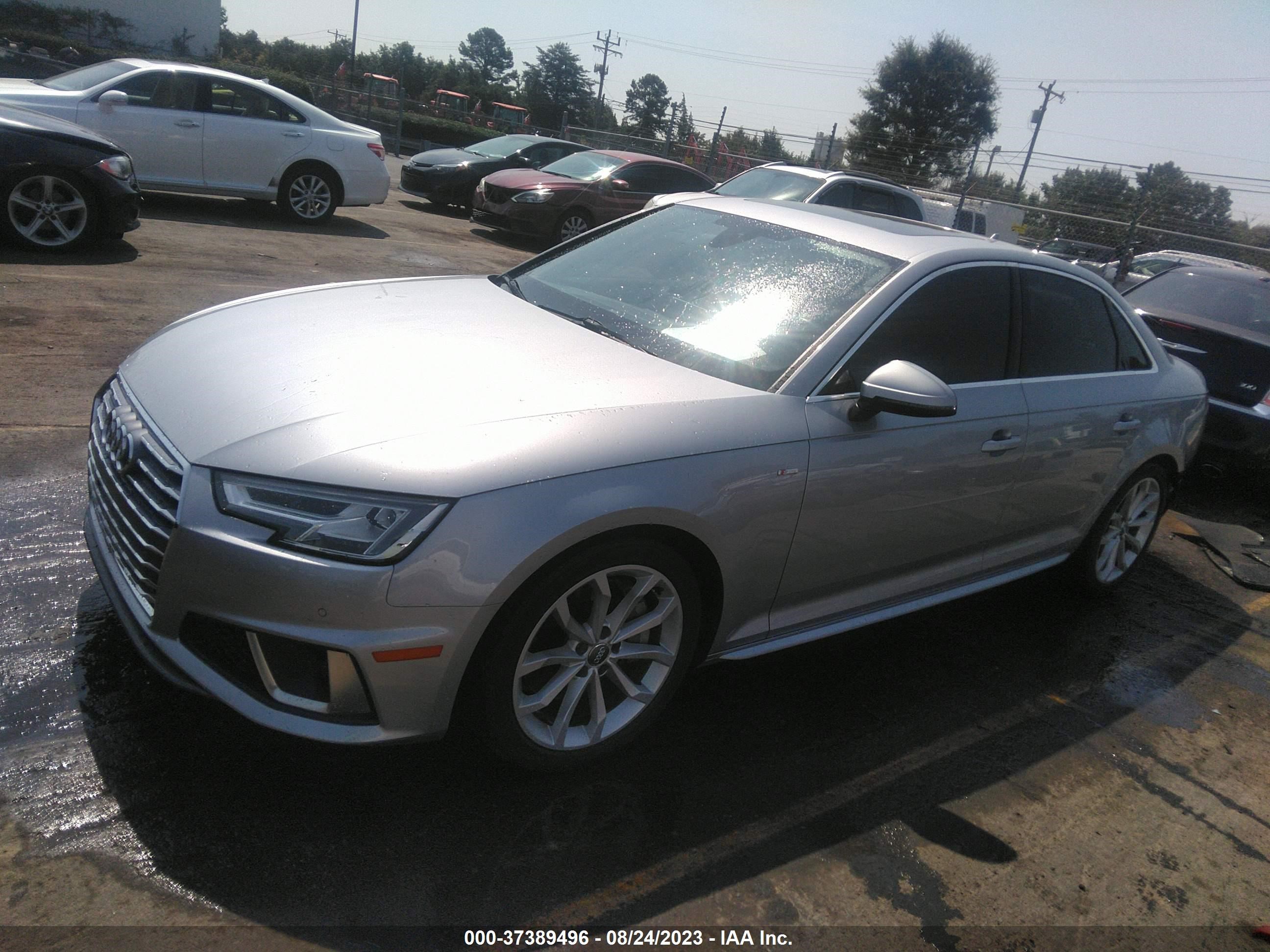 WAUENAF47KA029559  audi a4 2019 IMG 1