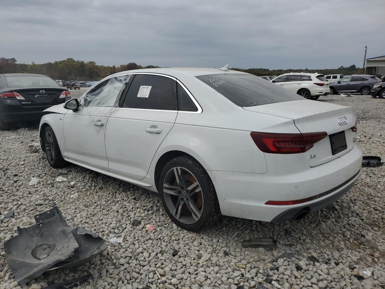 WAUENAF48JA123223  audi a4 2018 IMG 1