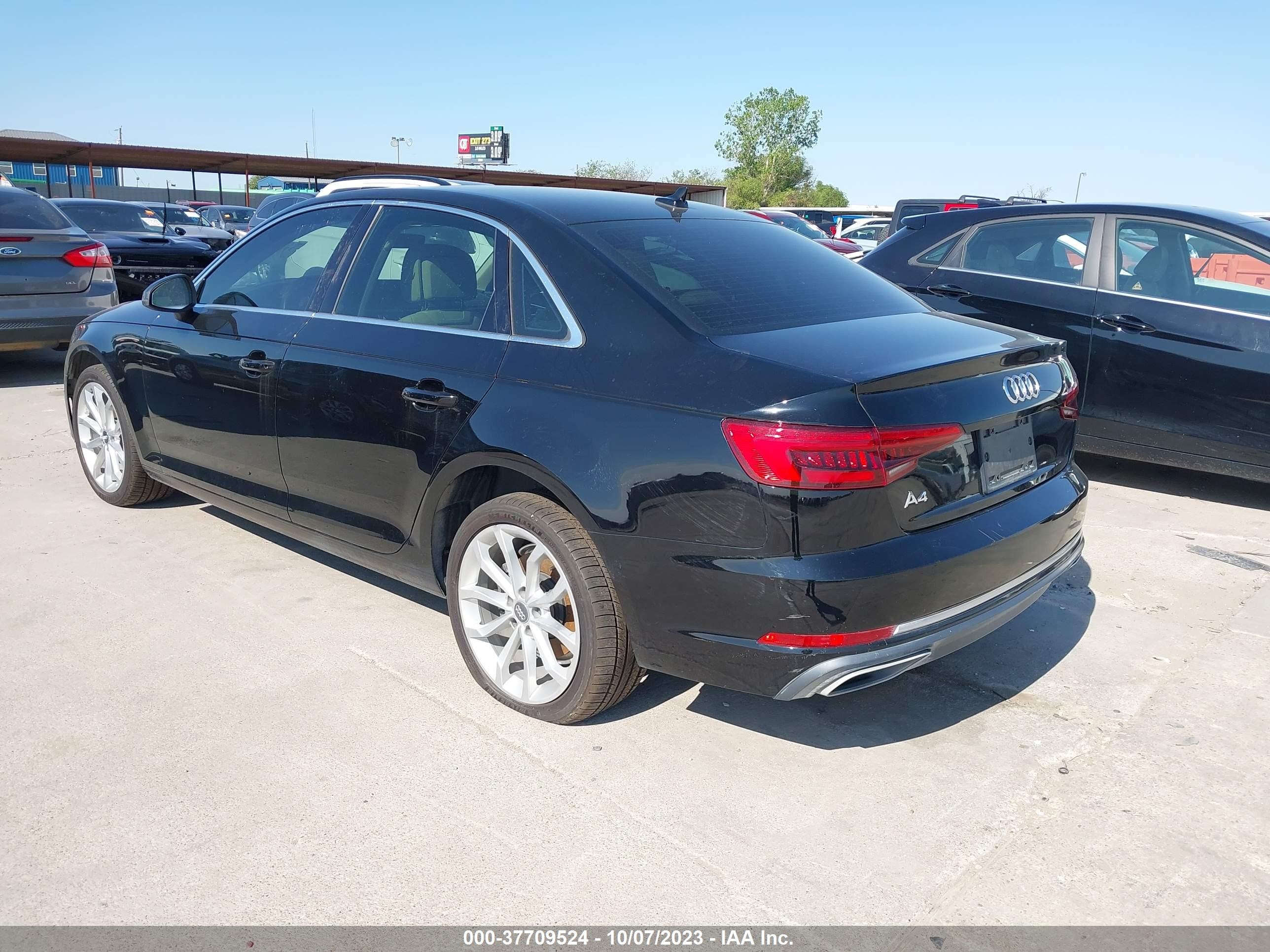 WAUGMAF46KA007161  audi a4 2019 IMG 2