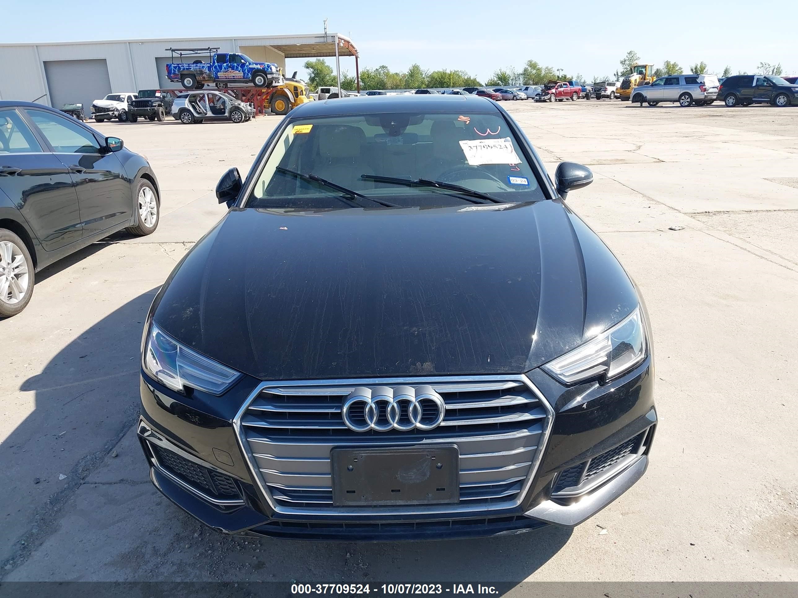 WAUGMAF46KA007161  audi a4 2019 IMG 5