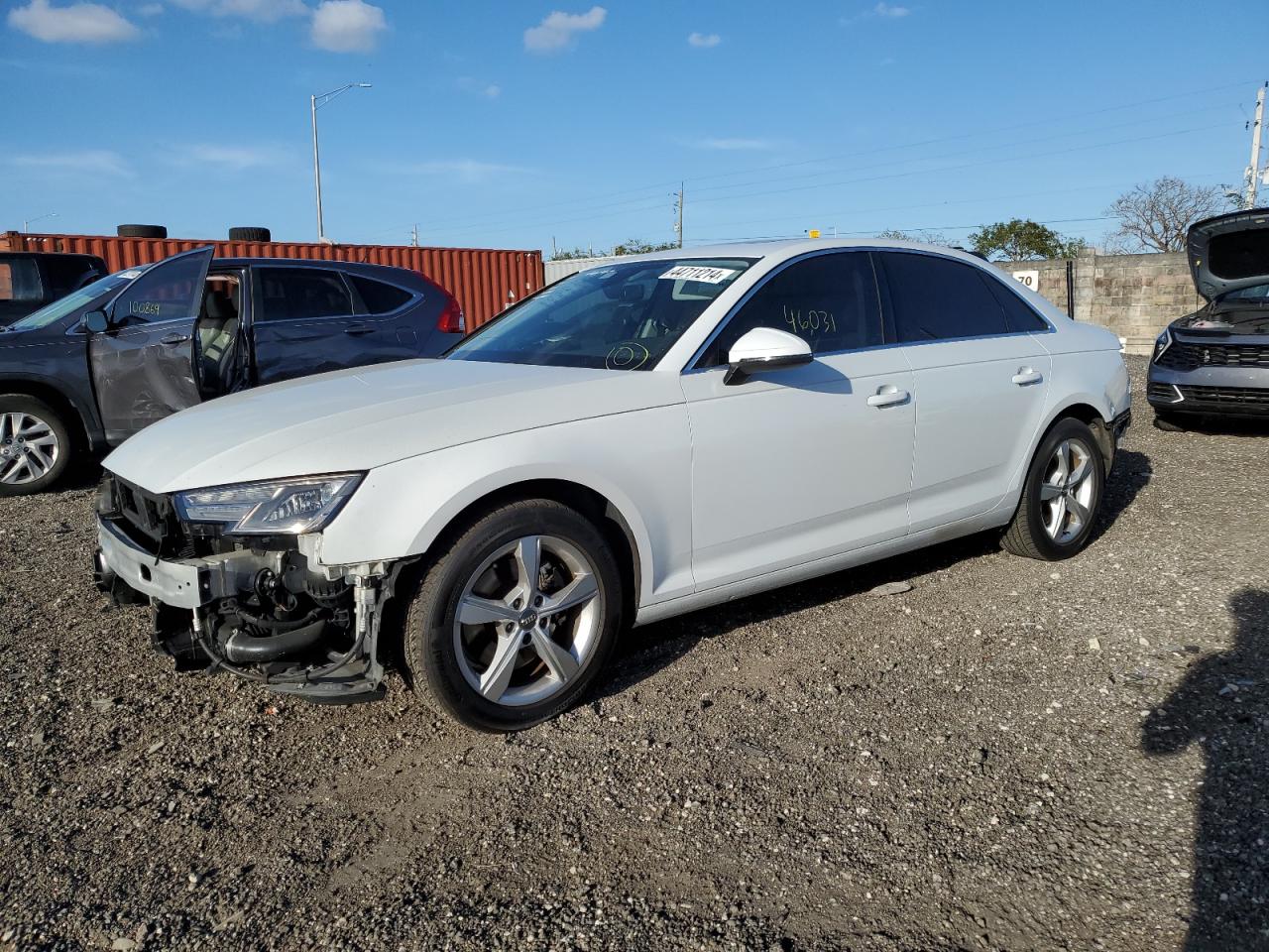 WAUGMAF46KN004656  audi a4 2019 IMG 0