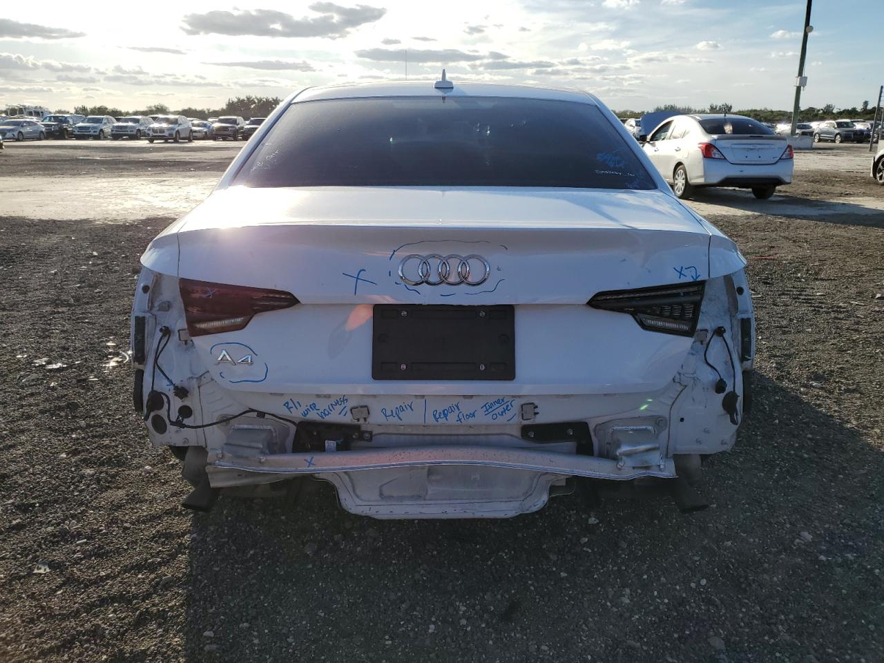 WAUGMAF46KN004656  audi a4 2019 IMG 5