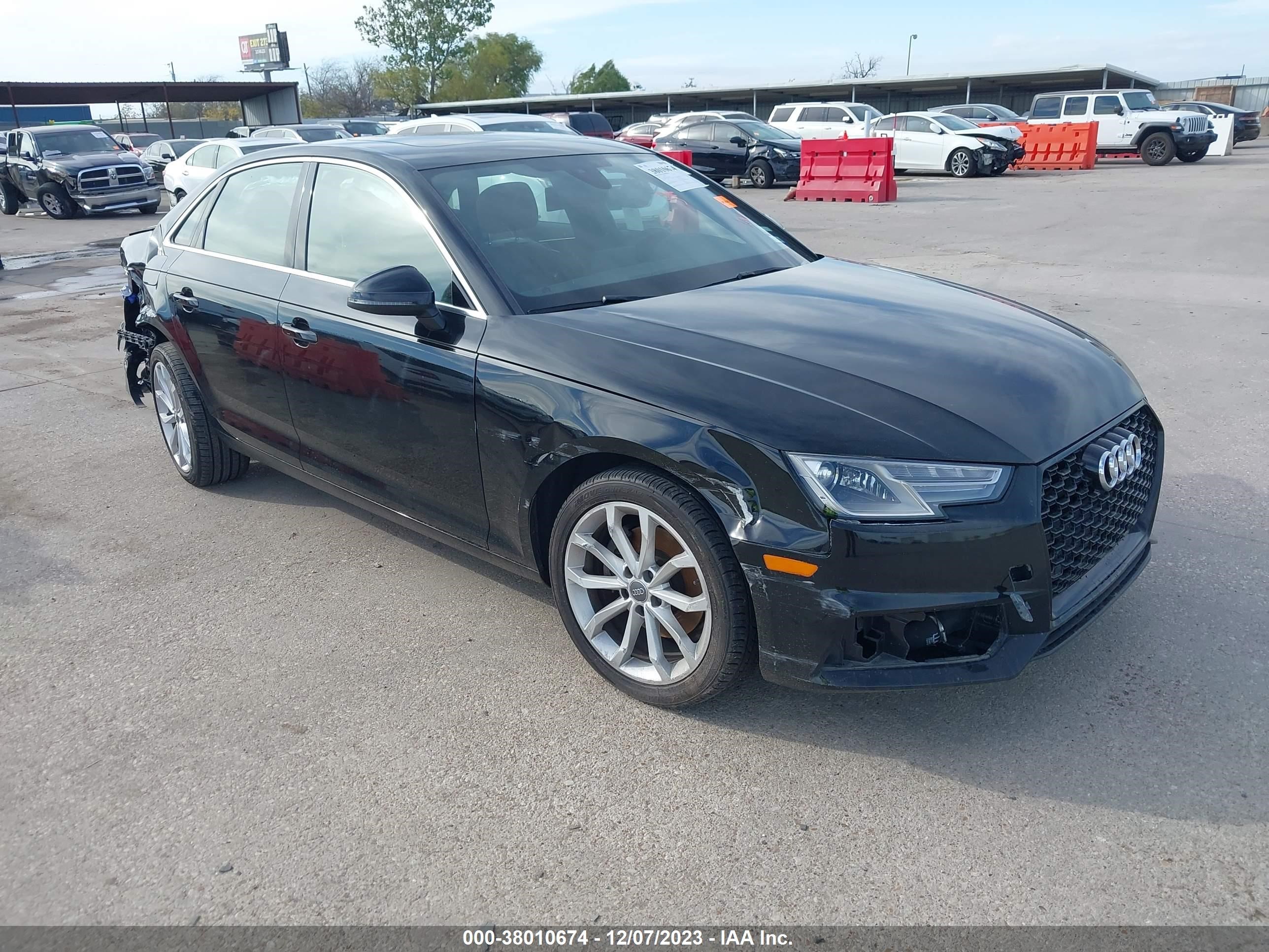 WAUGMAF47KA037320  audi a4 2019 IMG 0