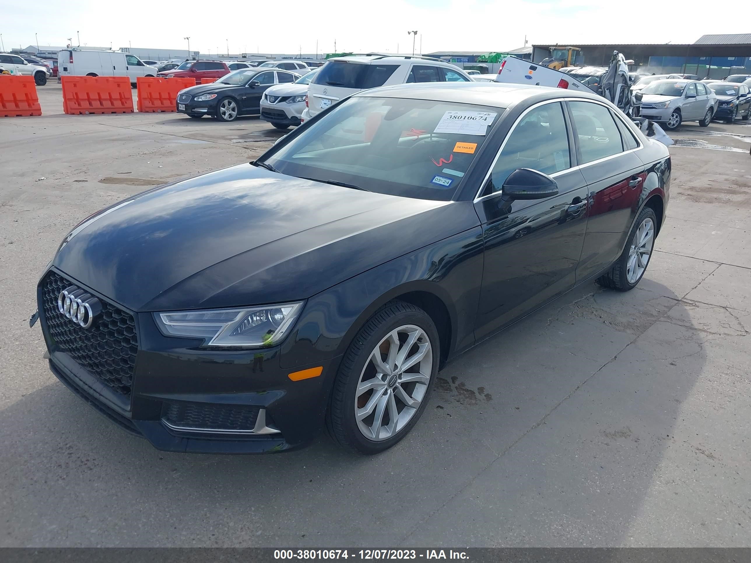 WAUGMAF47KA037320  audi a4 2019 IMG 1