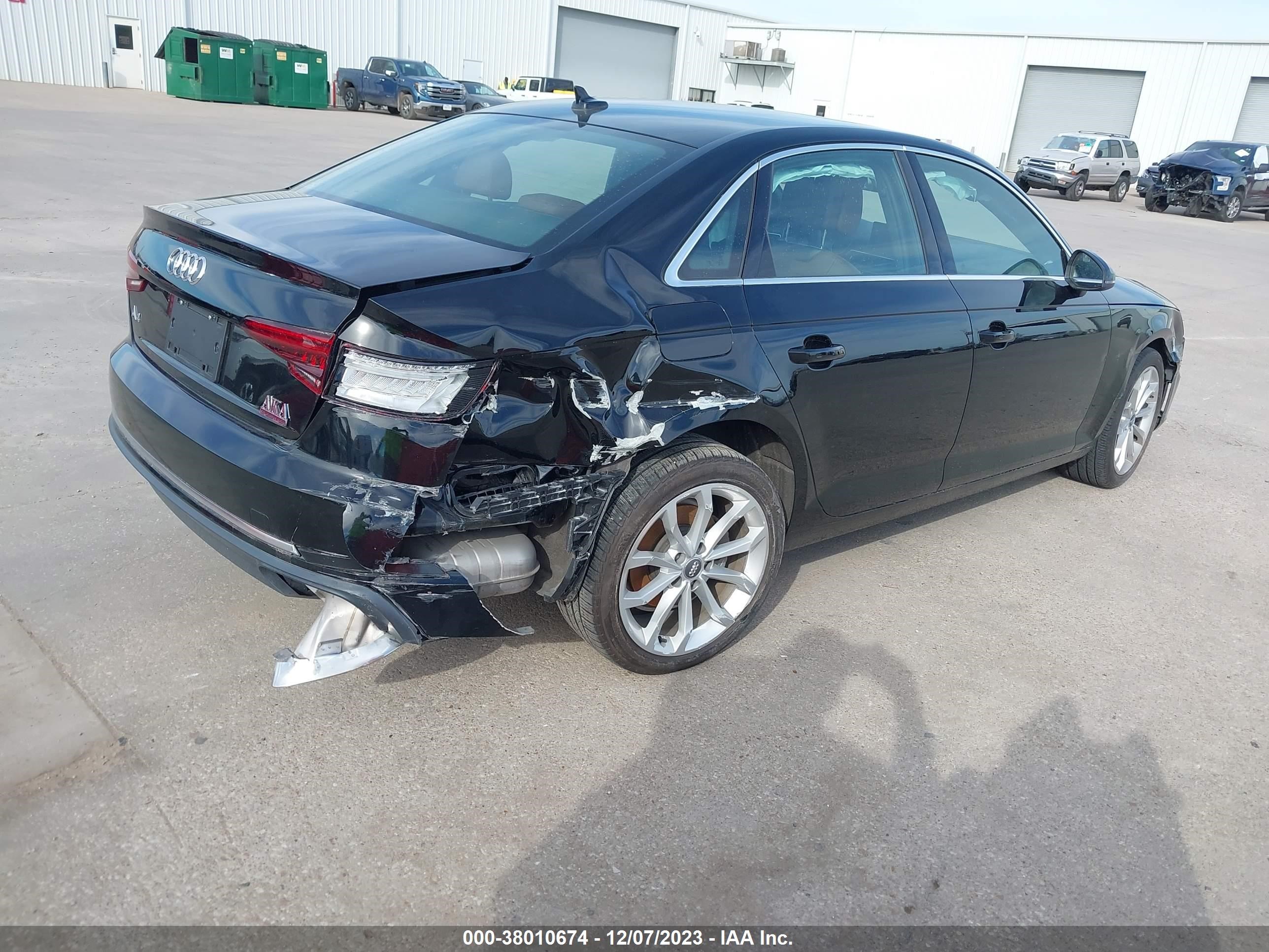 WAUGMAF47KA037320  audi a4 2019 IMG 5