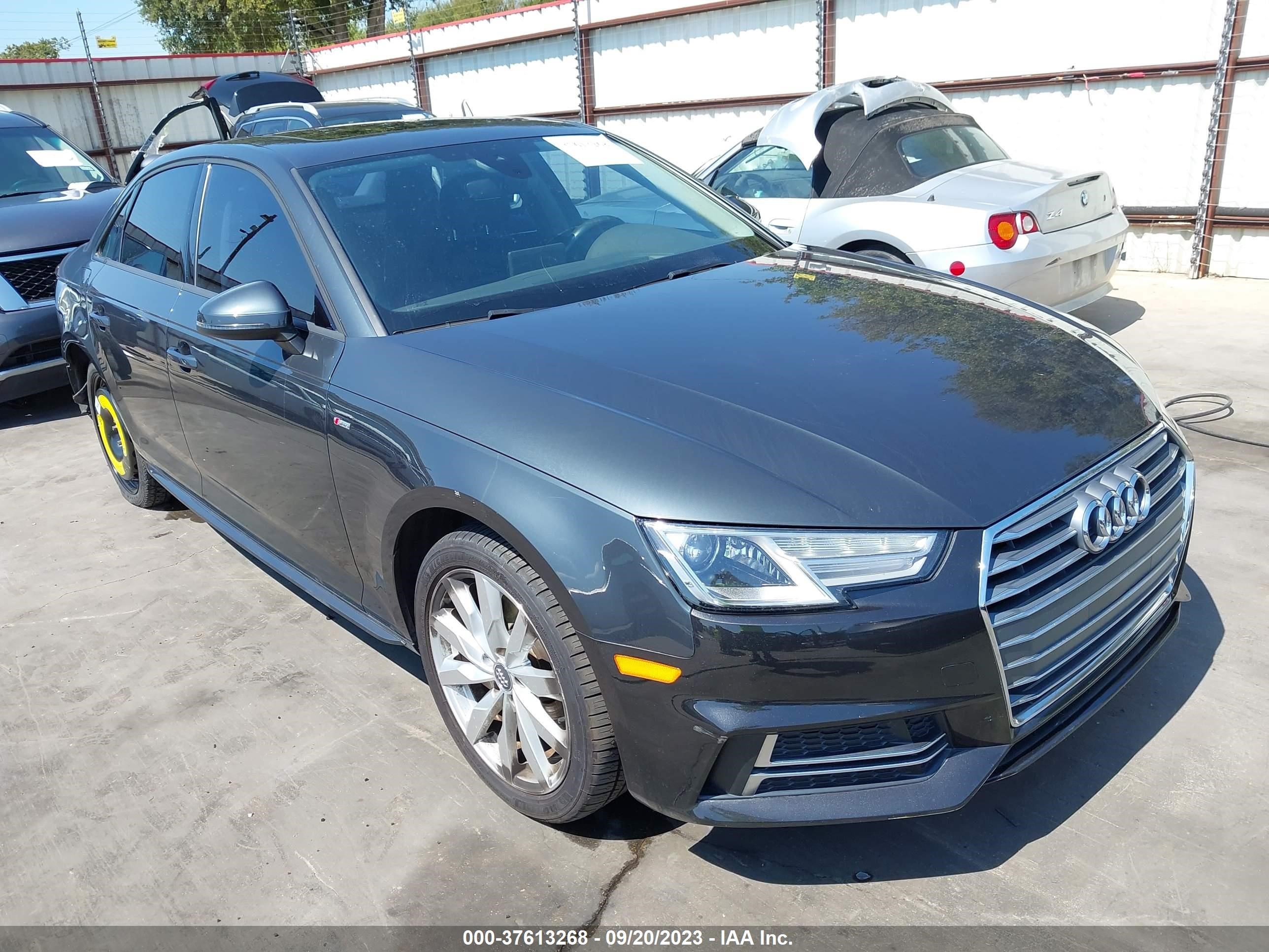 WAUKMAF44JA128263  audi a4 2018 IMG 0