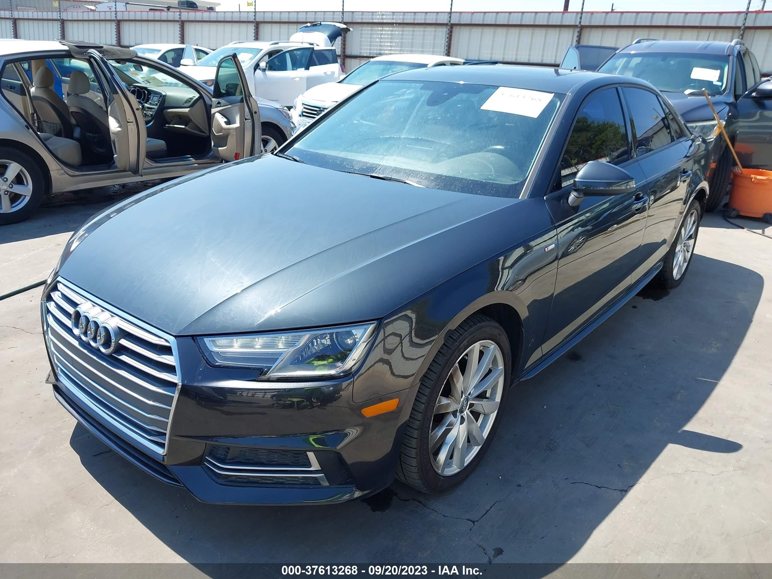 WAUKMAF44JA128263  audi a4 2018 IMG 1