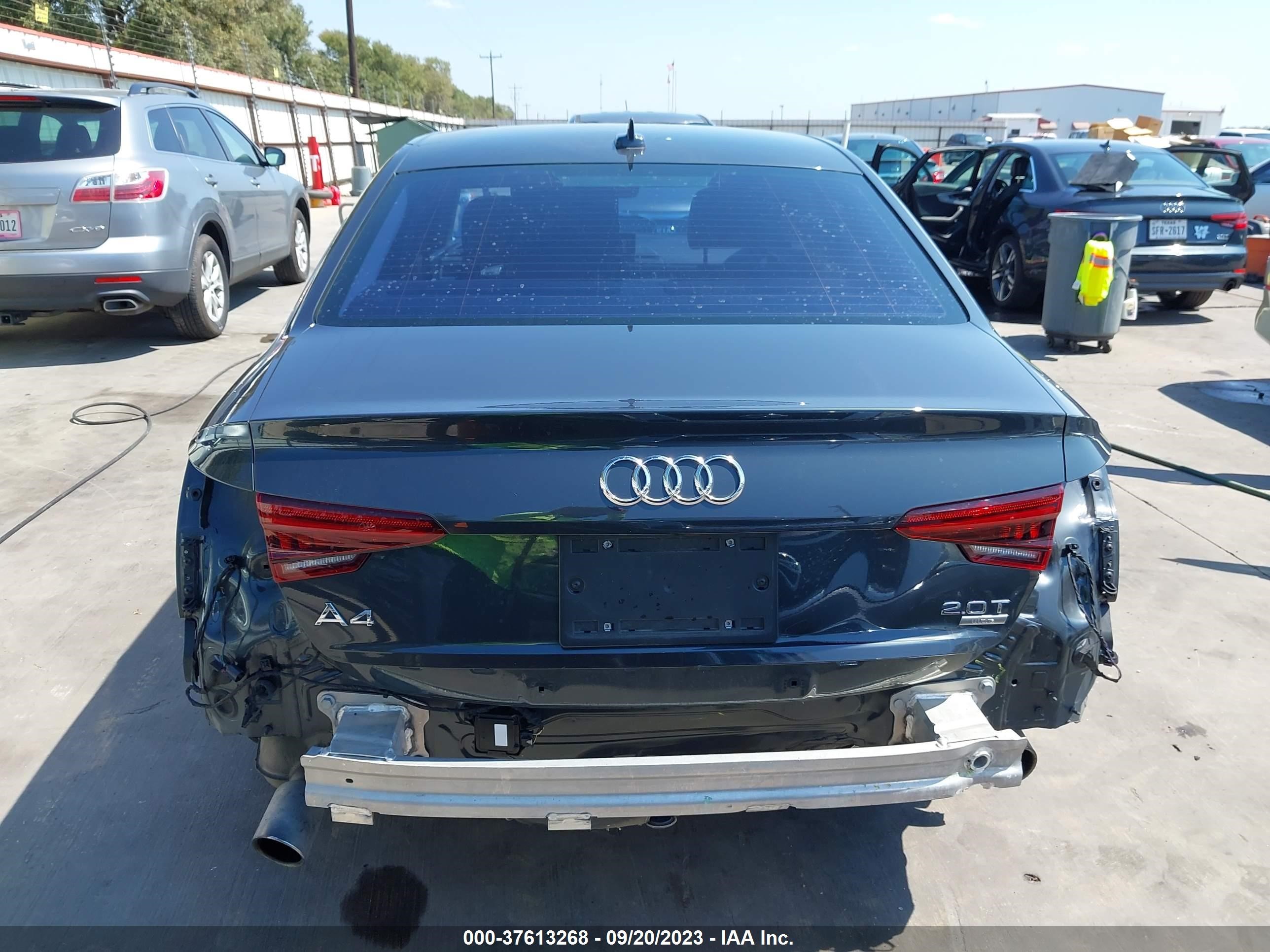 WAUKMAF44JA128263  audi a4 2018 IMG 5