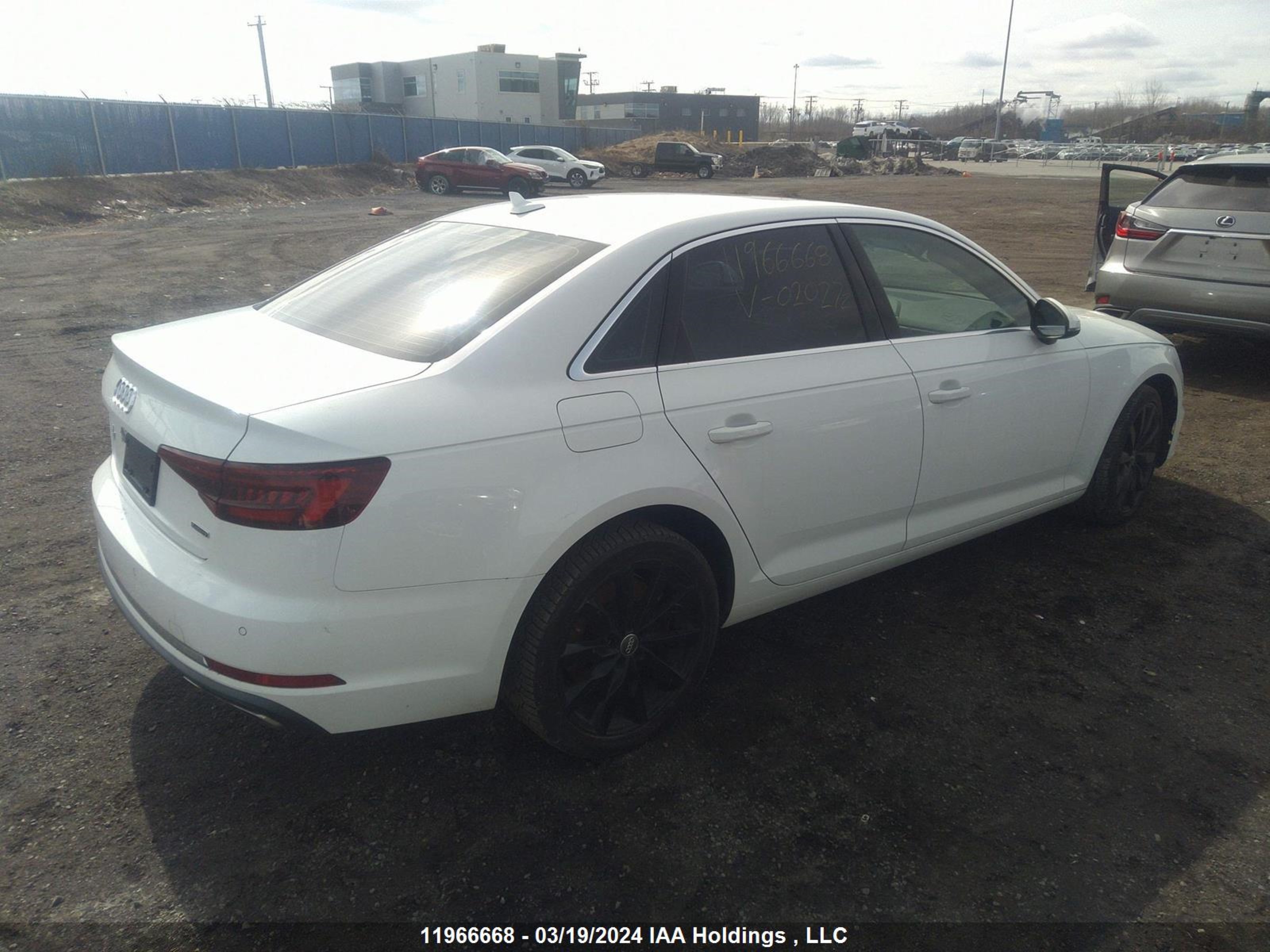 WAUANAF49KN020272  audi a4 2019 IMG 3