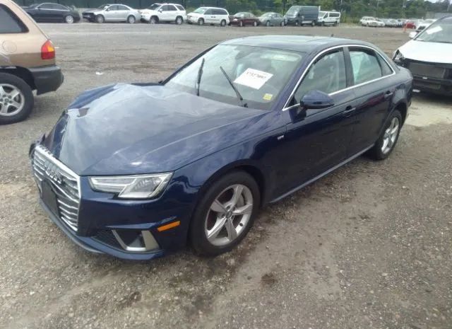 WAUDNAF44KA108618  audi a4 2019 IMG 1