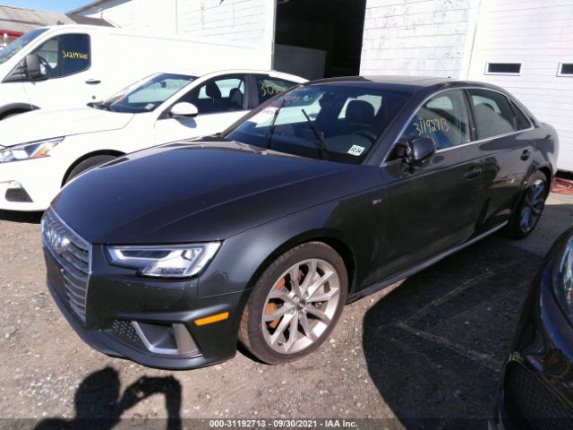 WAUENAF41KN012250  audi a4 2019 IMG 1