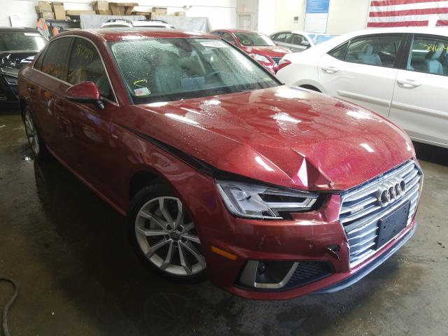 WAUENAF42KN020602  audi a4 2019 IMG 0